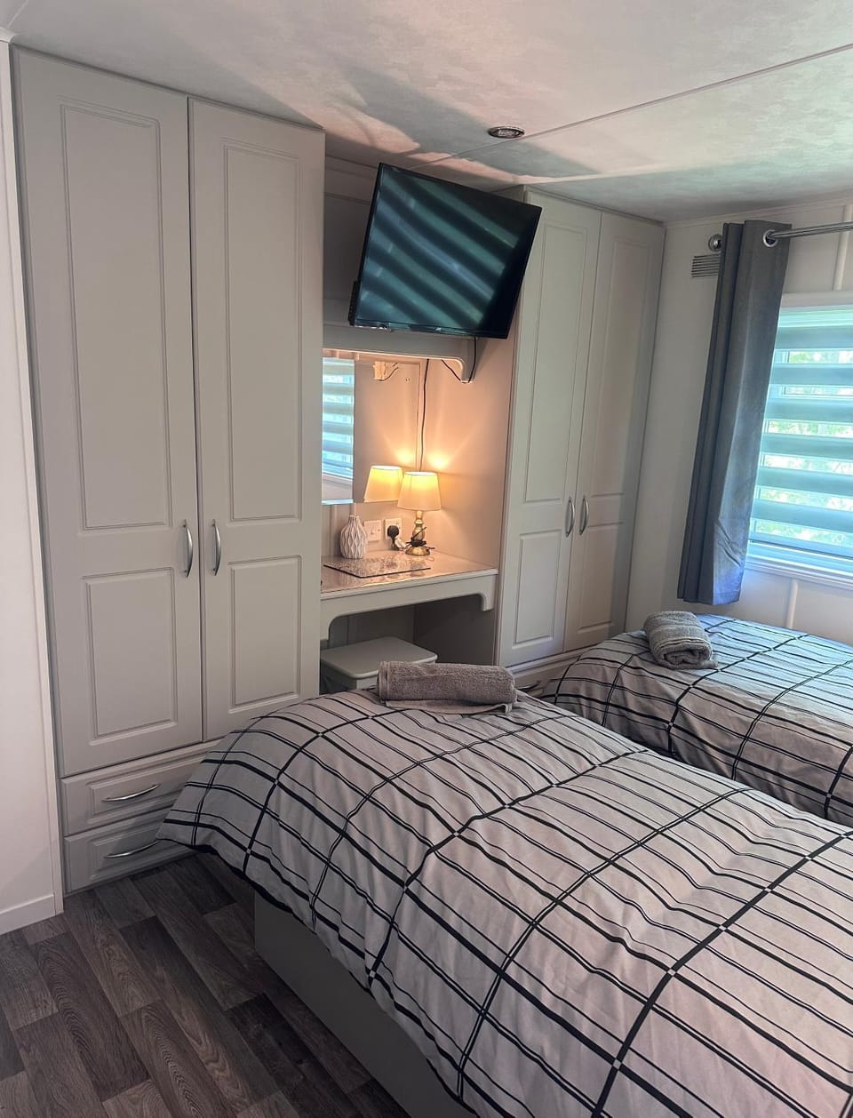 Lodge Retreat 8 - Haggerston Castle House in England
