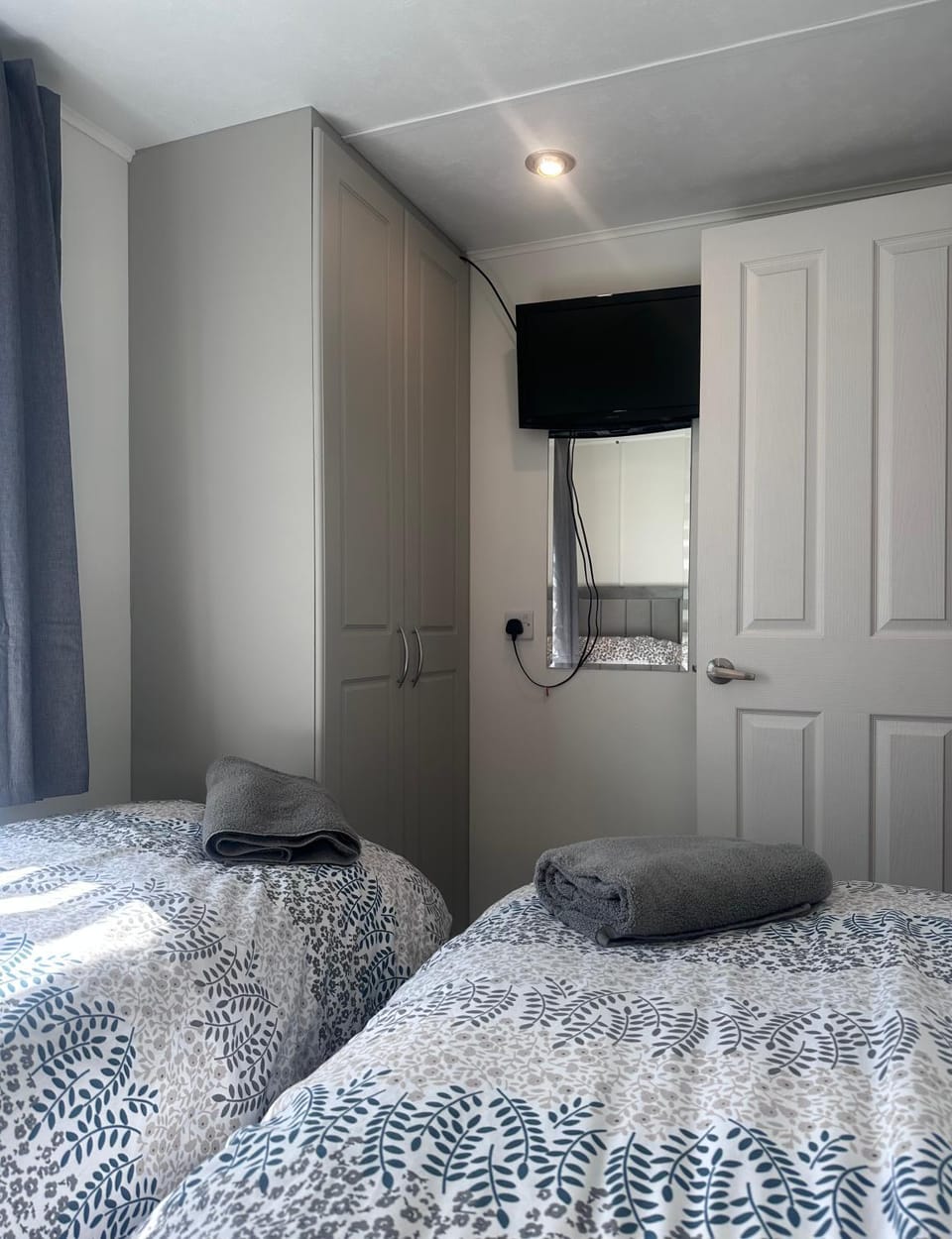 Lodge Retreat 8 - Haggerston Castle House in England