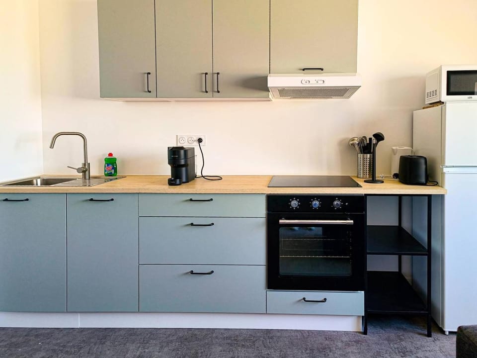 La Gaufrette Apartment in Auvergne-Rhône-Alpes