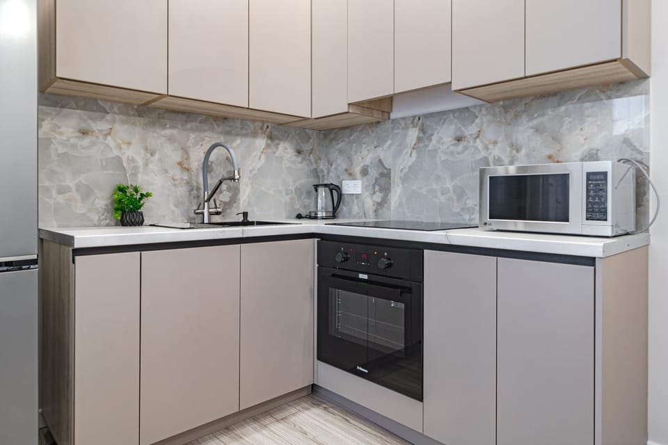 Buqar Jyrau 2, жилой комплекс Apartment in Kazakhstan