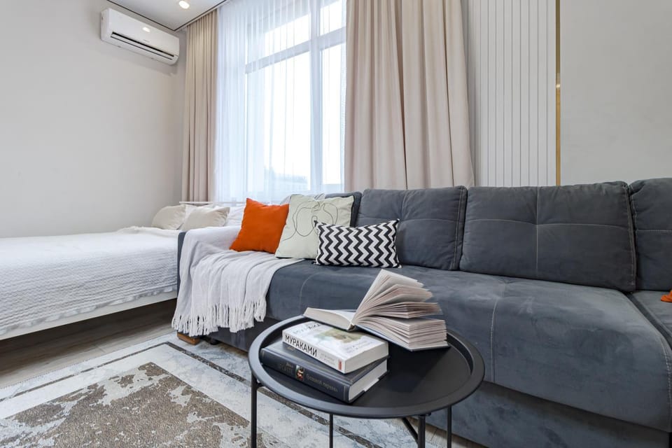 Buqar Jyrau 2, жилой комплекс Apartment in Kazakhstan