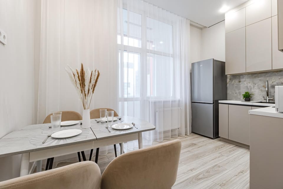 Buqar Jyrau 2, жилой комплекс Apartment in Kazakhstan
