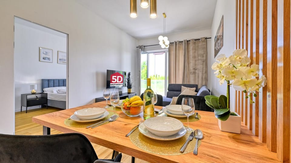Apartament SPA 2 USTRONNIE Residence - 5D Apartments Apartment in West Pomeranian Voivodeship, Poland
