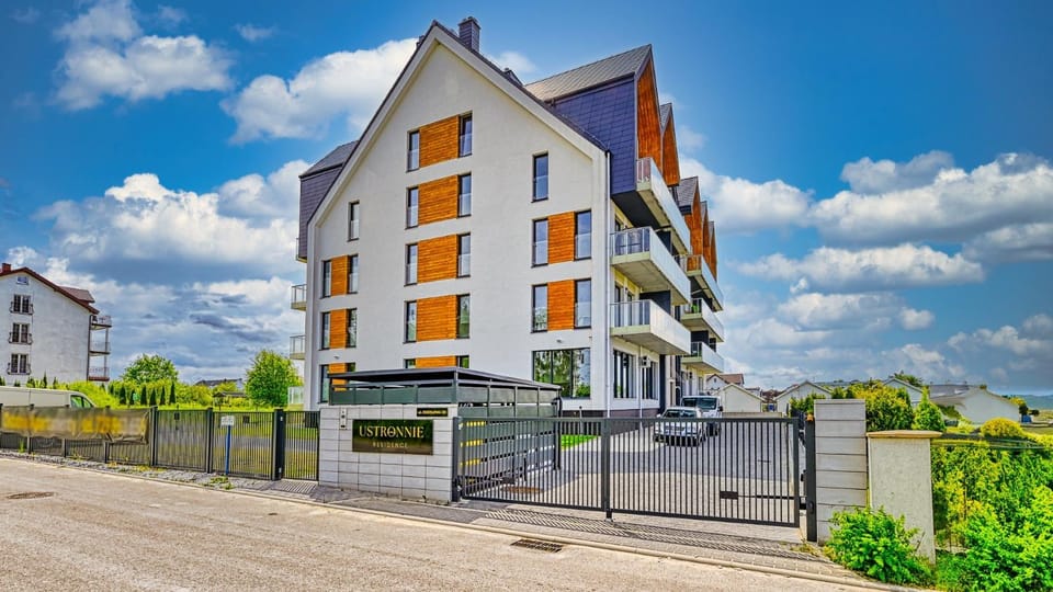 Apartament SPA 2 USTRONNIE Residence - 5D Apartments Apartment in West Pomeranian Voivodeship, Poland