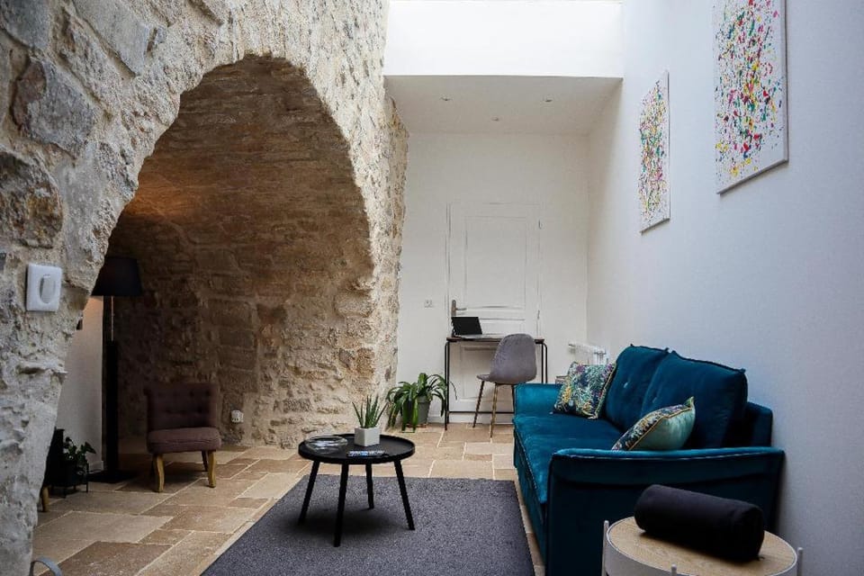 Gîte Sainte Marguerite-La Nonette House in Île-de-France