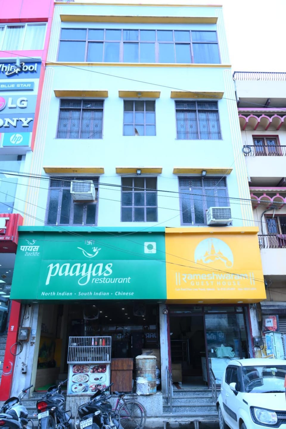 Property building