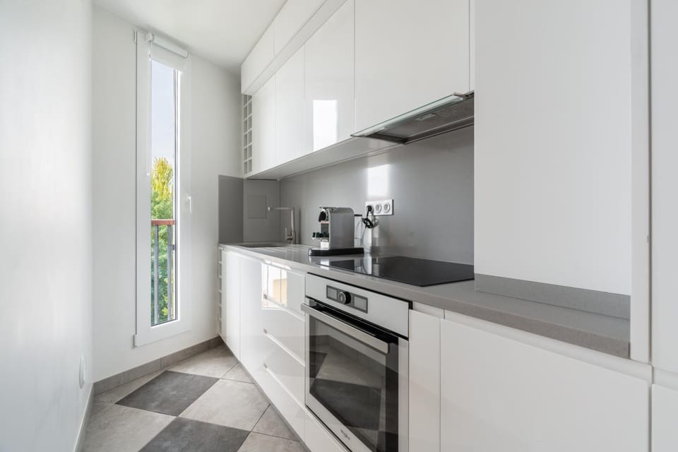 Coffee/tea facilities, Kitchen or kitchenette, dishwasher, minibar, oven, pet friendly, stove, toaster