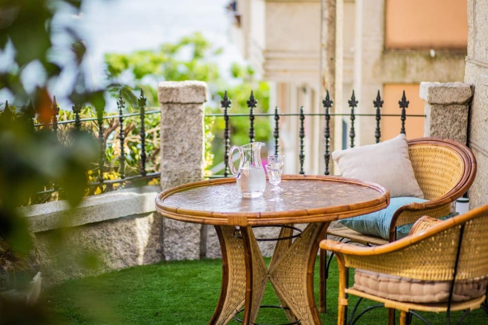 Apartamento Mirador do Sepelo Apartment in Portonovo