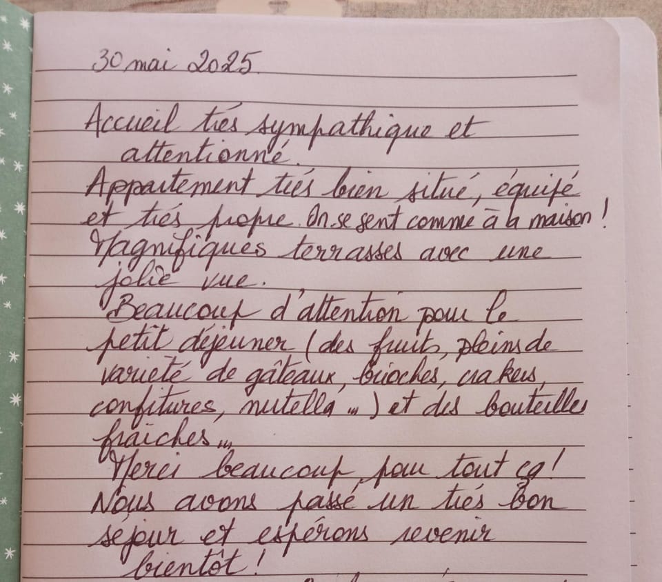 B&B Le Terrazze Apartment in Liguria