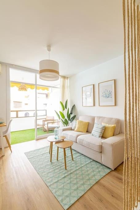 Relax House Playa Apartment in Maspalomas