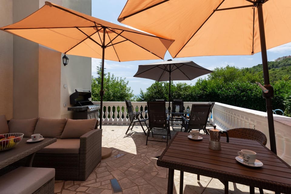 BBQ facilities