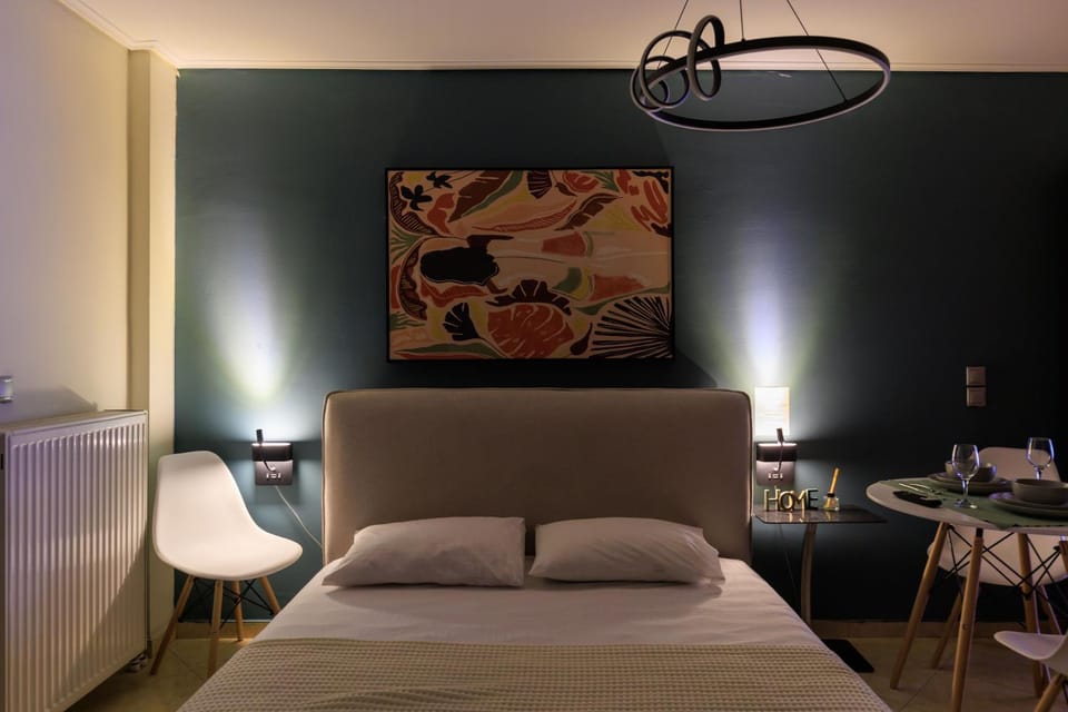 Aiolos GLYFADA super lux apartment Apartment in South Athens
