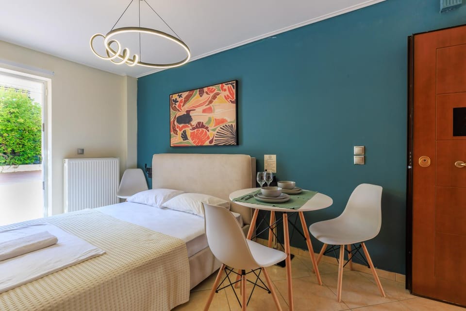 Aiolos GLYFADA super lux apartment Apartment in South Athens