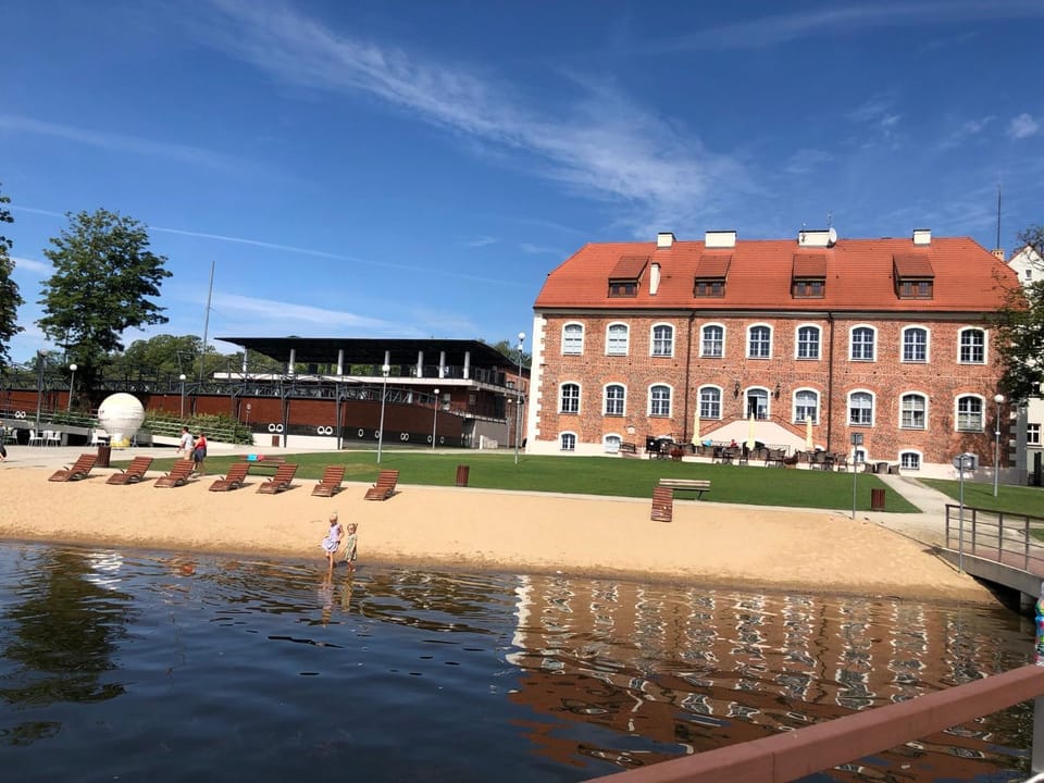 Kawalerka Gryf Apartment in Pomeranian Voivodeship