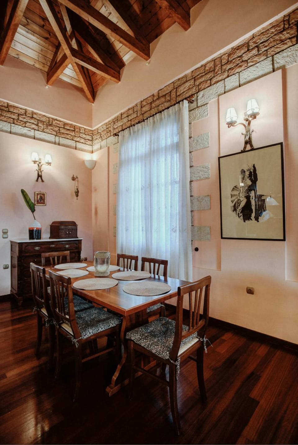 PanThea Stone Villa Villa in Peloponnese, Western Greece and the Ionian