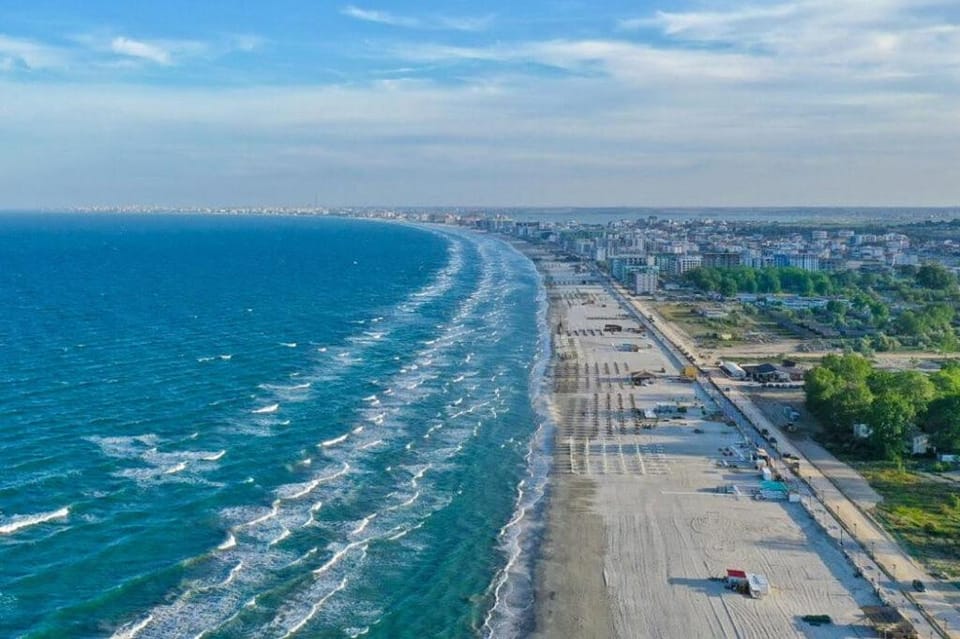 Natural landscape, Beach