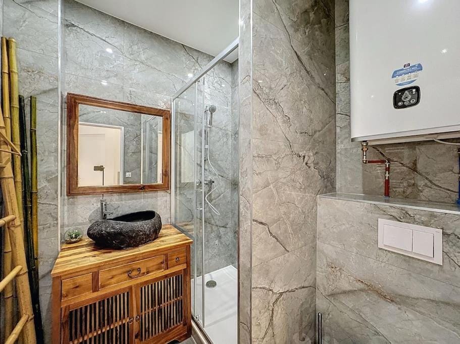 Cosy appartement, Lyon Centre Capucins 1 Apartment in Lyon