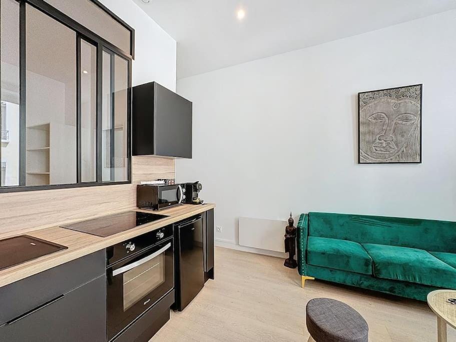 Cosy appartement, Lyon Centre Capucins 1 Apartment in Lyon