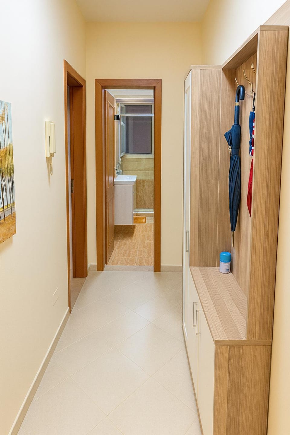Shower, Bathroom, wardrobe