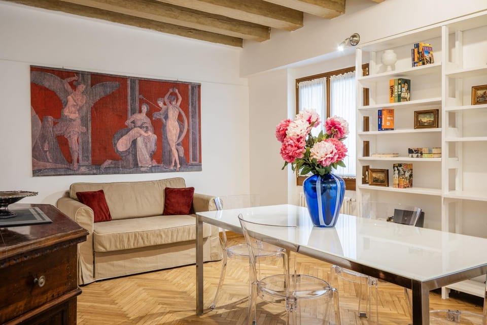 Paruta Corte Nascosta Apartment Apartment in San Marco