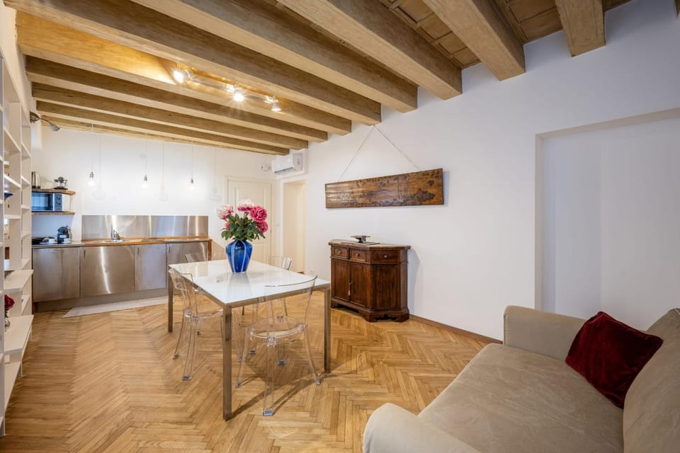 Paruta Corte Nascosta Apartment Apartment in San Marco