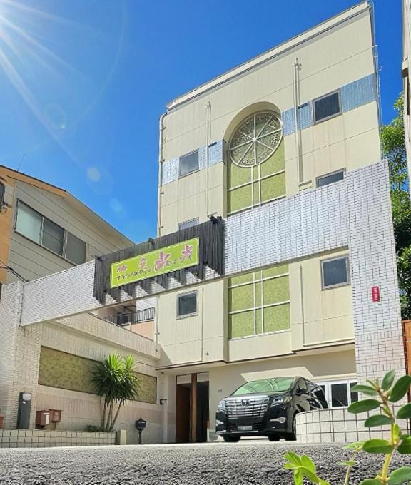 大阪グランドホテルアネックス Hotel in Osaka