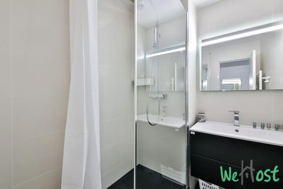Charming Studio -2 persons - Paris 10 Apartment in Paris