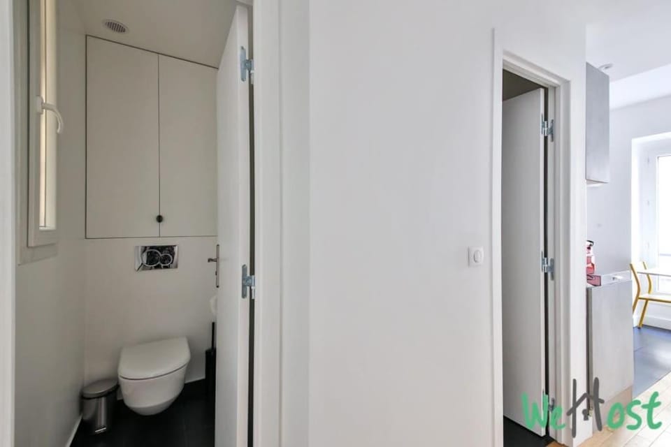 Charming Studio -2 persons - Paris 10 Apartment in Paris