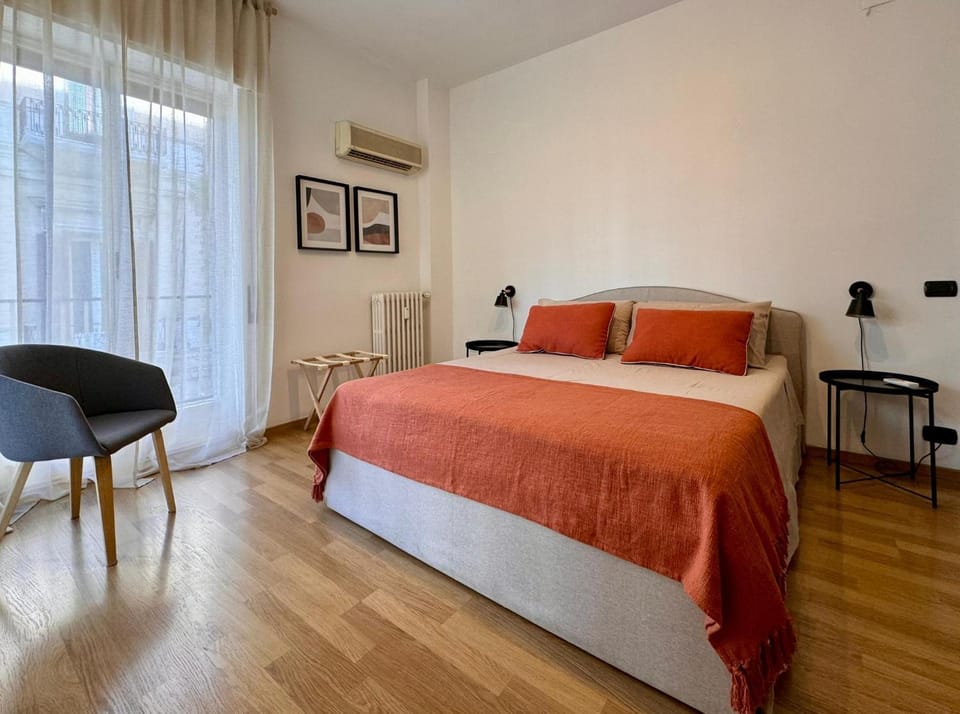 LAUS Via Niccolò Putignani Cozy Apartment Apartment in Bari