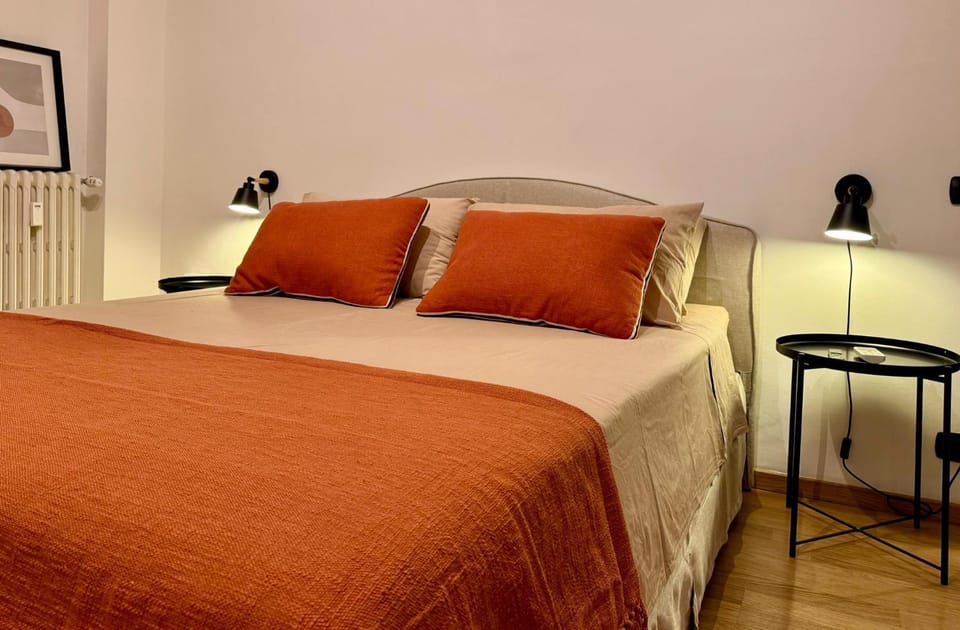 LAUS Via Niccolò Putignani Cozy Apartment Apartment in Bari
