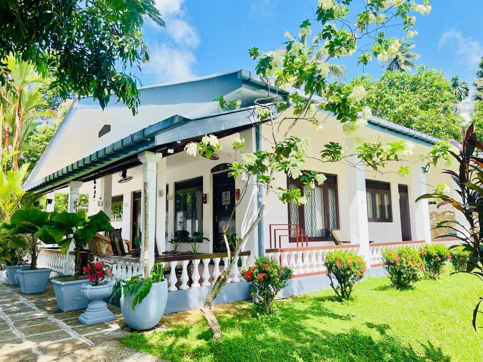 Property building, Spring, Day, Garden, Garden view