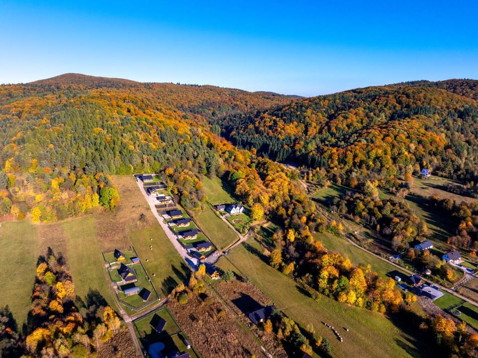 Klonowy Zakątek Villa in Lesser Poland Voivodeship