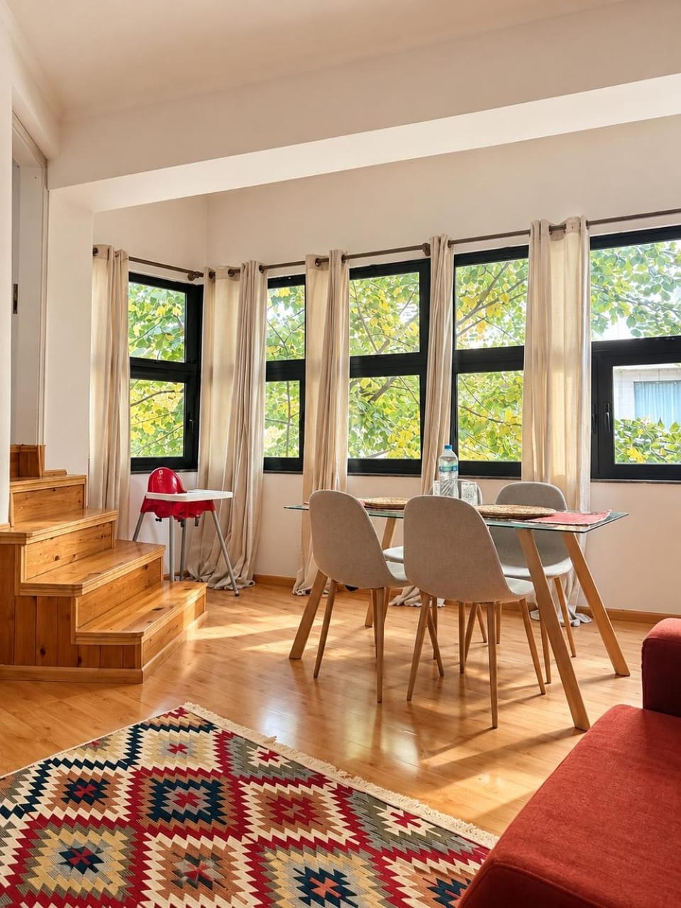 Tirana Center Apartment 4 Min to Skanderbeg Square Apartment in Tirana