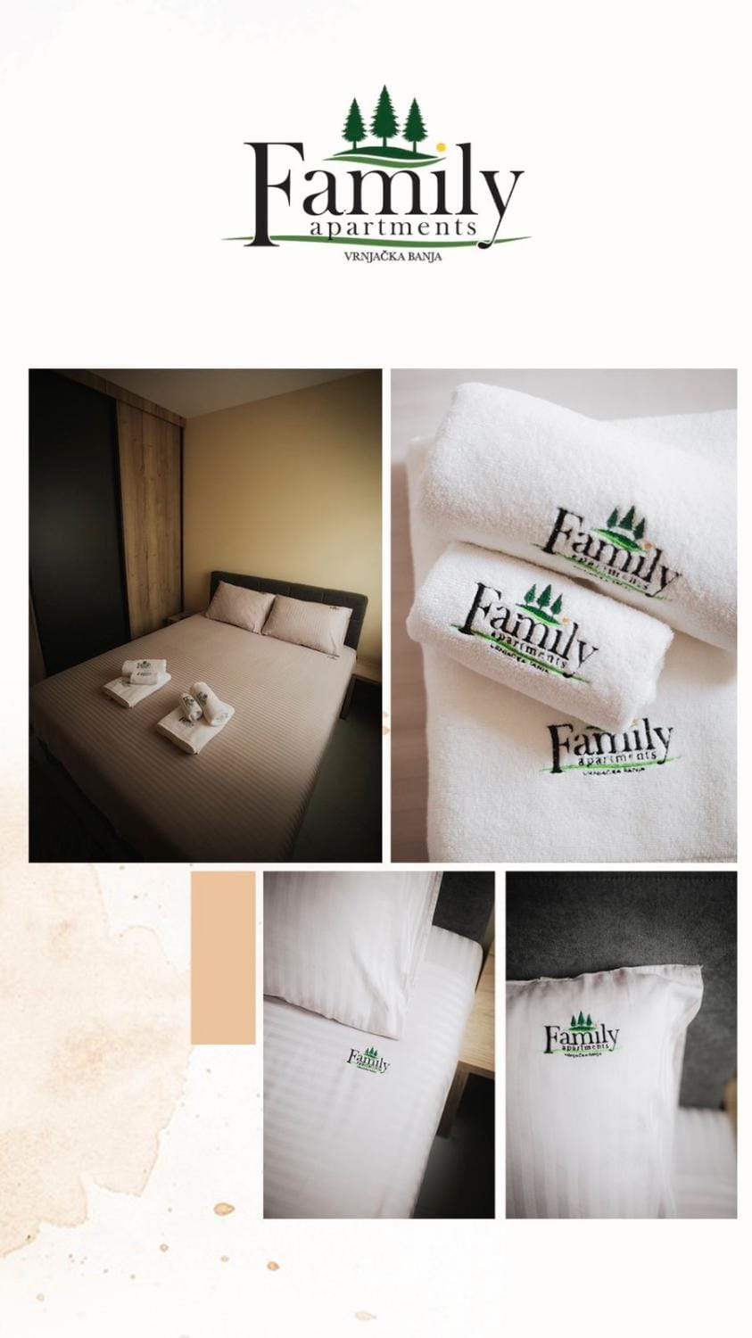 FAMILY APARTMENTs 3 Apartment in Serbia