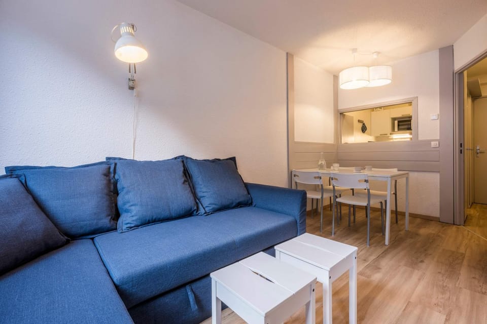Slalom Residence Chamois Blanc Apartment in Chamonix