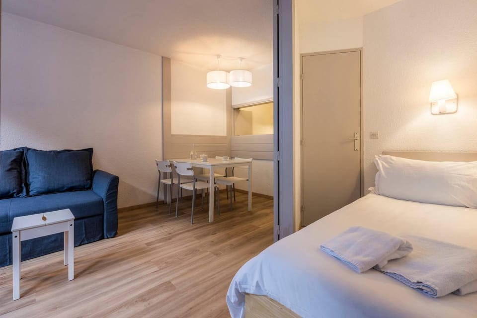 Slalom Residence Chamois Blanc Apartment in Chamonix