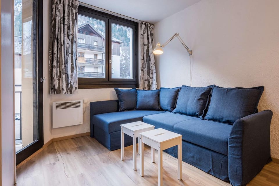 Slalom Residence Chamois Blanc Apartment in Chamonix