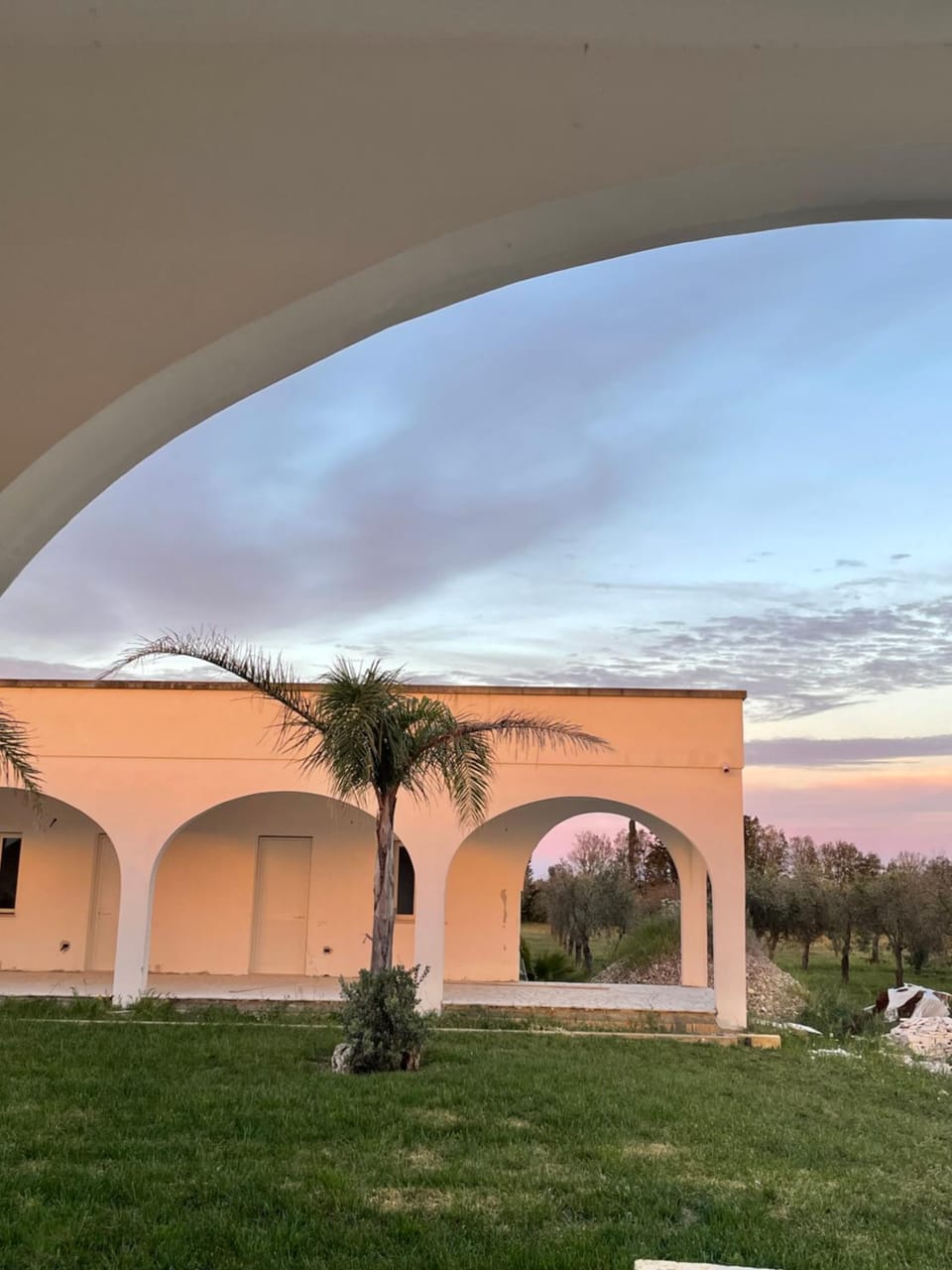 Agriturismo Le Paesane Farm Stay in Apulia