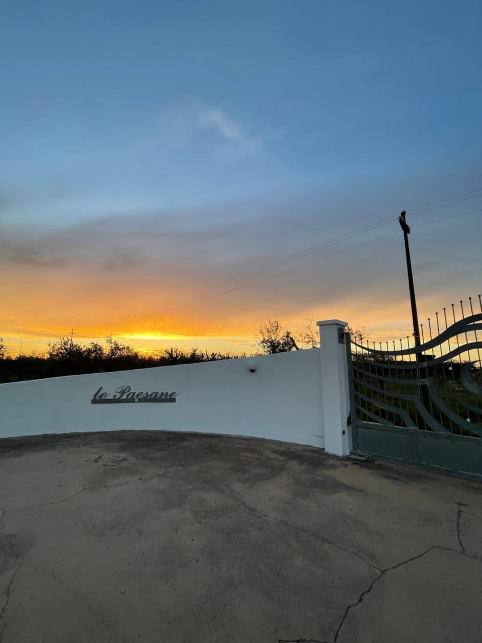 Agriturismo Le Paesane Farm Stay in Apulia