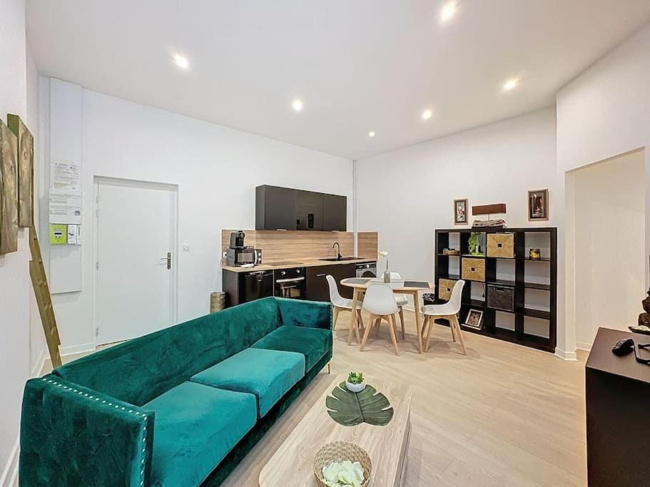 Cosy appartement, Lyon Centre Capucins 2 Apartment in Lyon