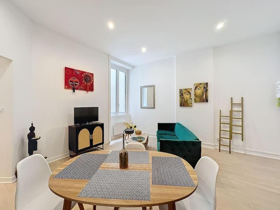 Cosy appartement, Lyon Centre Capucins 2 Apartment in Lyon