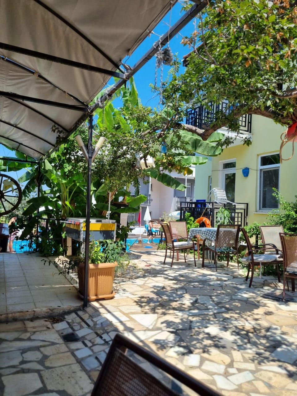 Balcony/Terrace, Seating area