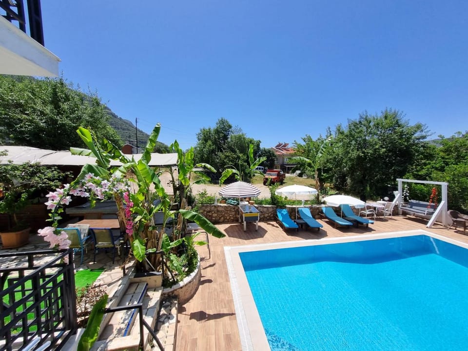 ölüdeniz moonstar ayyıldız Vacation rental in Ölüdeniz