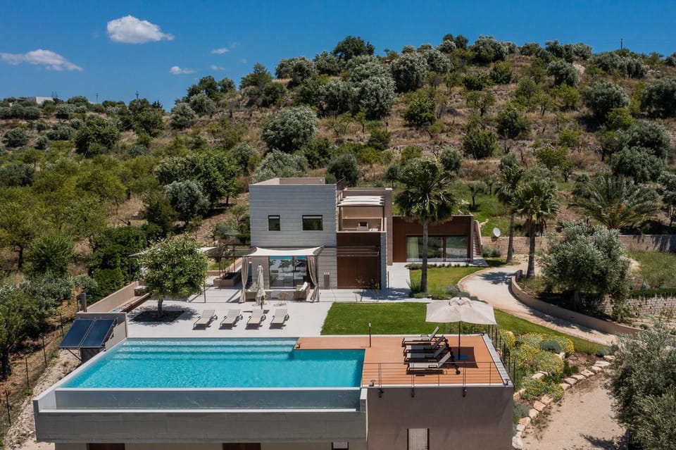 Altamira - Luxury Villa con piscina a Noto Villa in Sicily