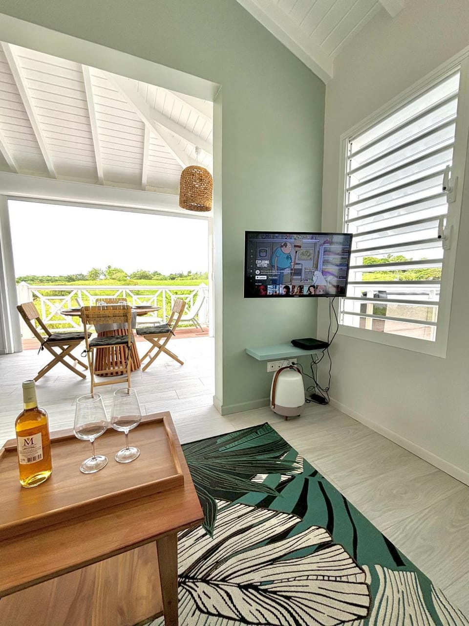 TV and multimedia, Living room