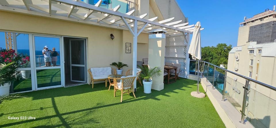 KABAKUM apartments Sea Romantica Apartment in Varna