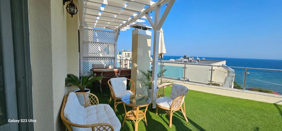 KABAKUM apartments Sea Romantica Apartment in Varna