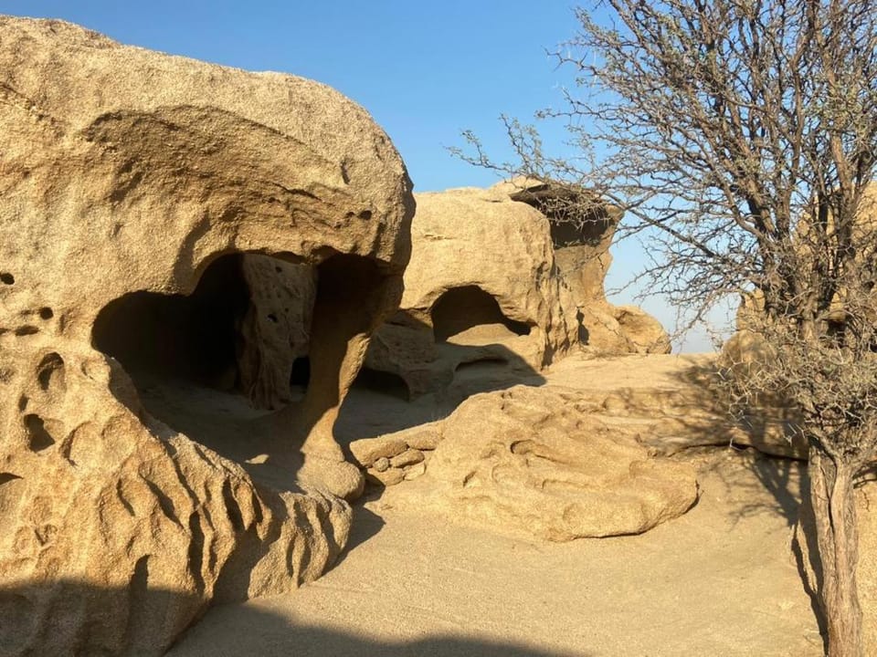 Natural landscape
