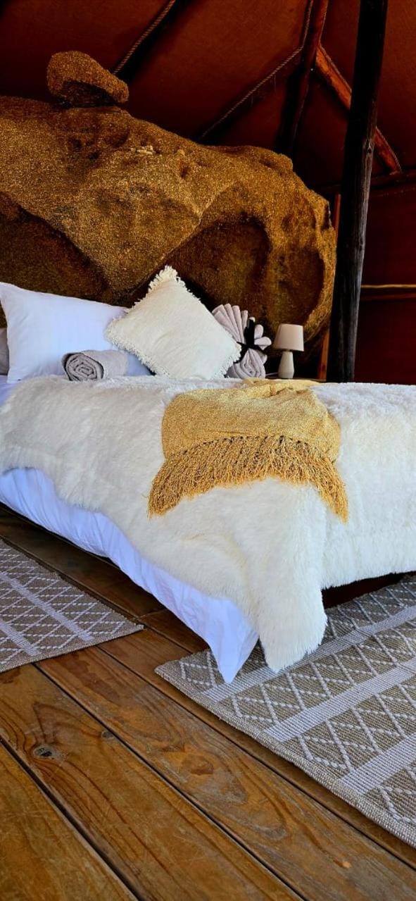 Wüstenquell Lodge Nature lodge in Namibia
