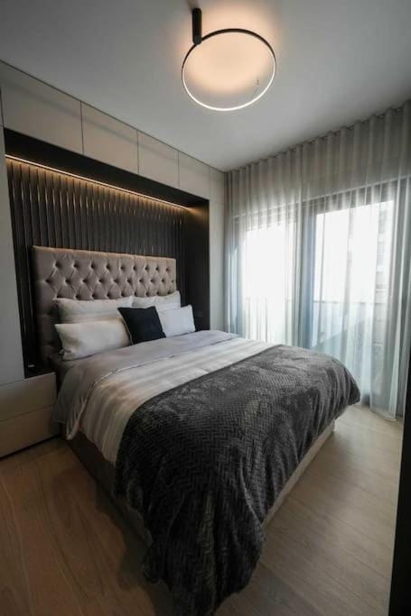Bed, Photo of the whole room, Bedroom, Time of day